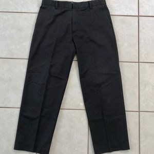 Men’s Dockers, No-Iron, grey, slacks, GUC